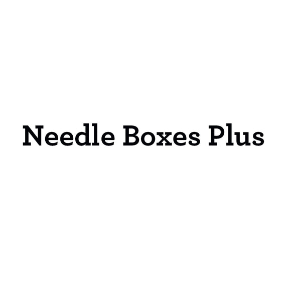 Needle Boxes Plus