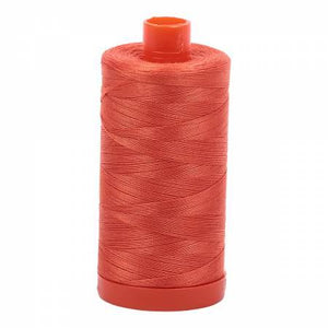 Aurifil 50wt D Orange1154