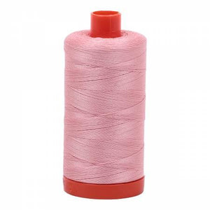 Aurifil 50wt Lt Peony 2437