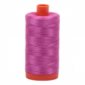 Aurifil 50wt Lt Magenta 2588