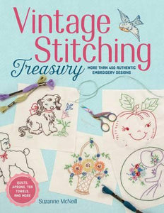 Vintatge Stitching Treasury