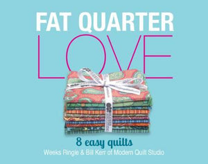 Fat Quarter Love