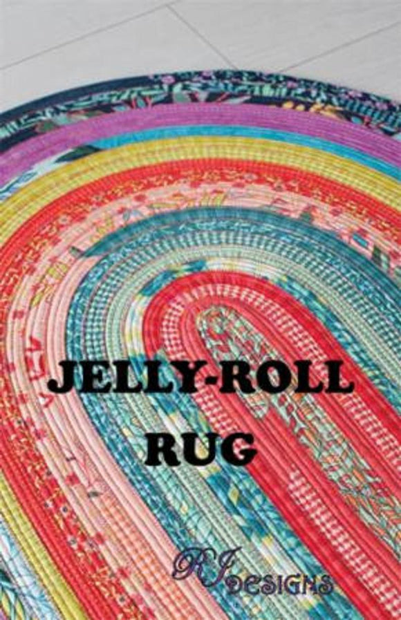 Jelly-roll Rug