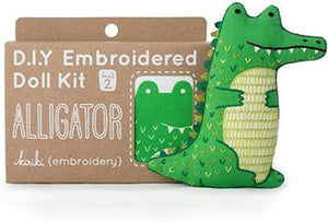 D.I.Y. Alligator