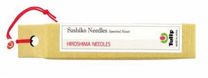 Tulip Needles Sashiko Short