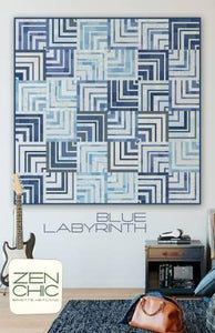 Blue Labyrnth