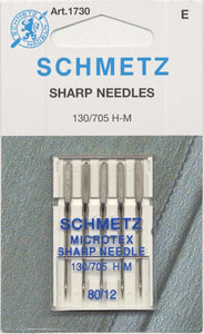 Schmetz Microtex 1730
