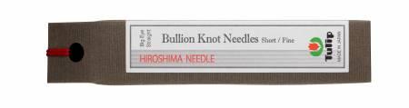 Bullion Knot Needles