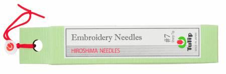 #7 Embroidery Needles