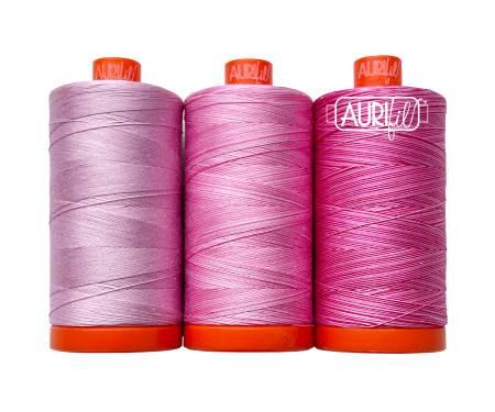 Water Lily 3 Spool Set
